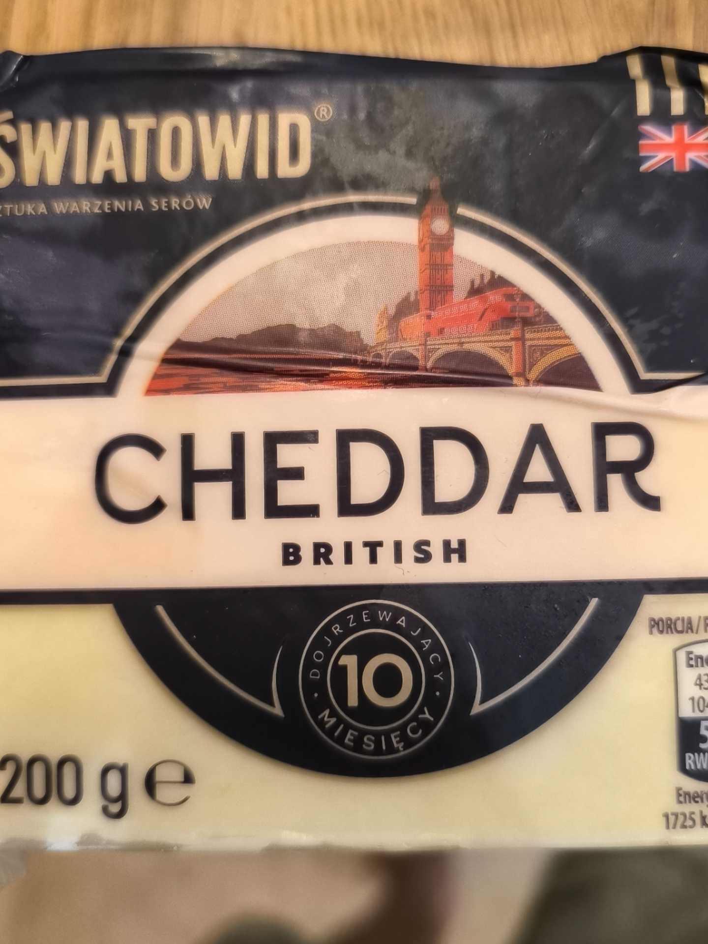 Ser Cheddar British
