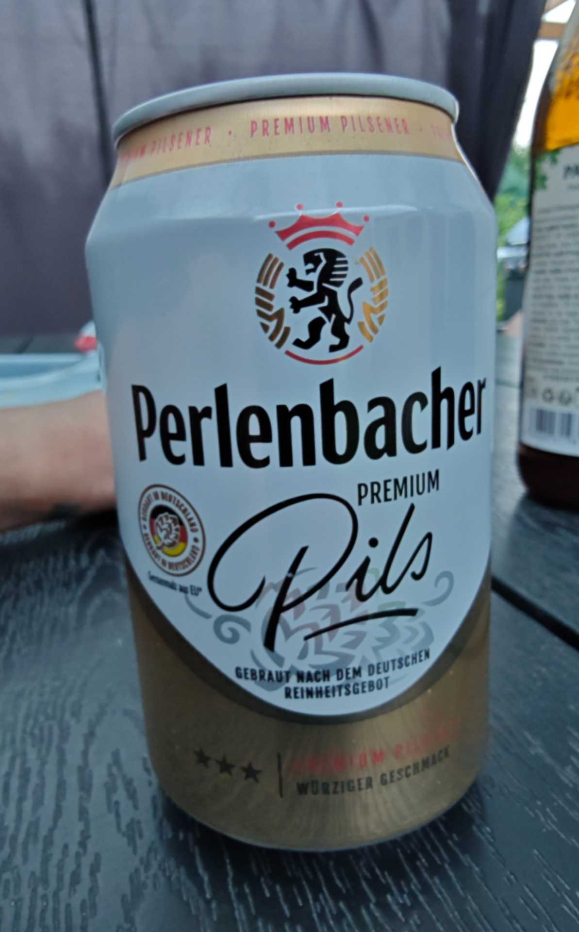 Perlenbacher premium pils