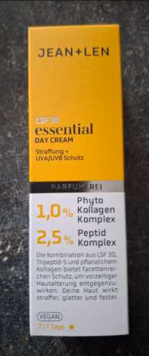 Jean + Len (essential day cream)