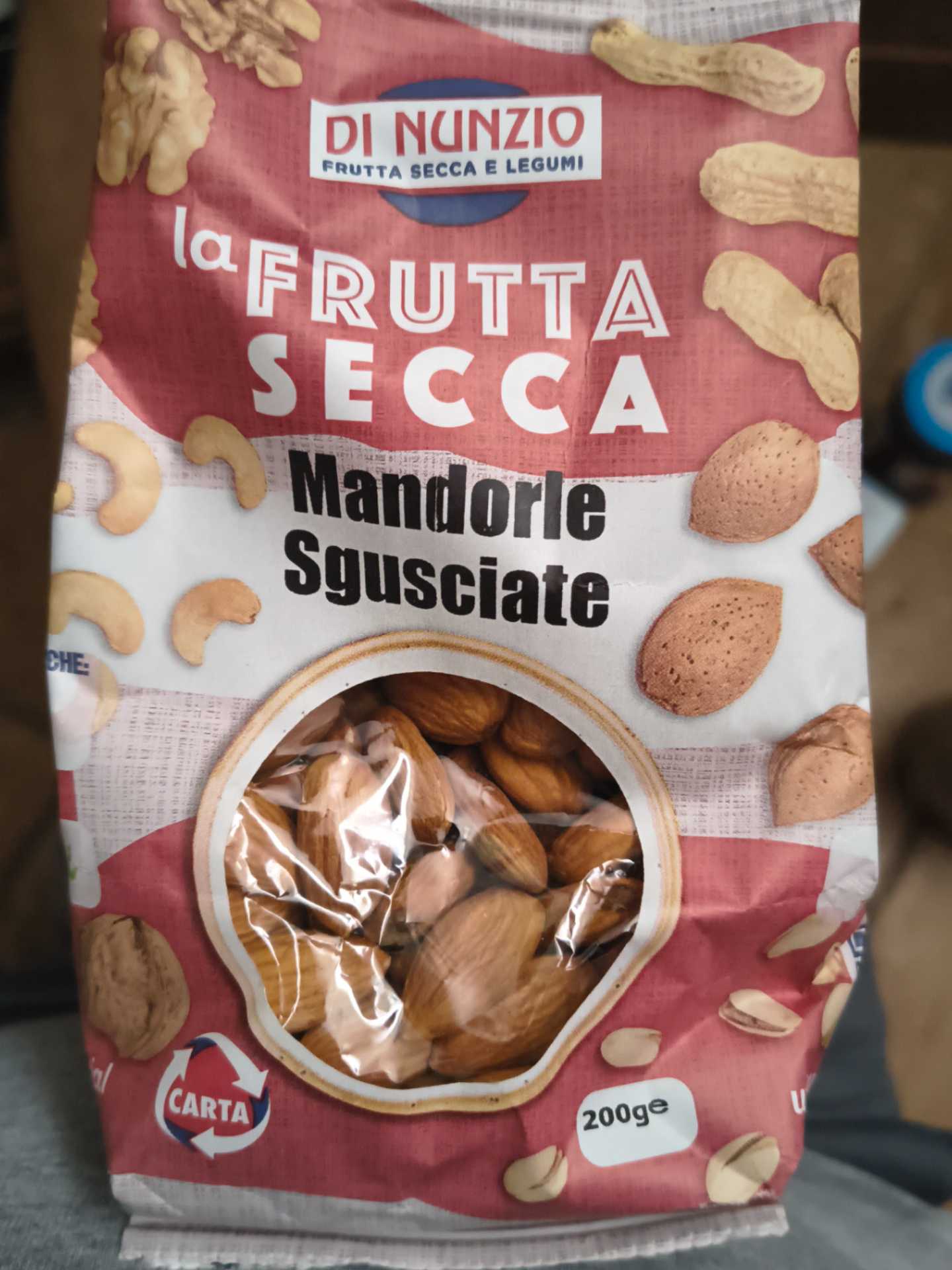 La Frutta Secca