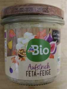 Aufstrich Feta-Feige