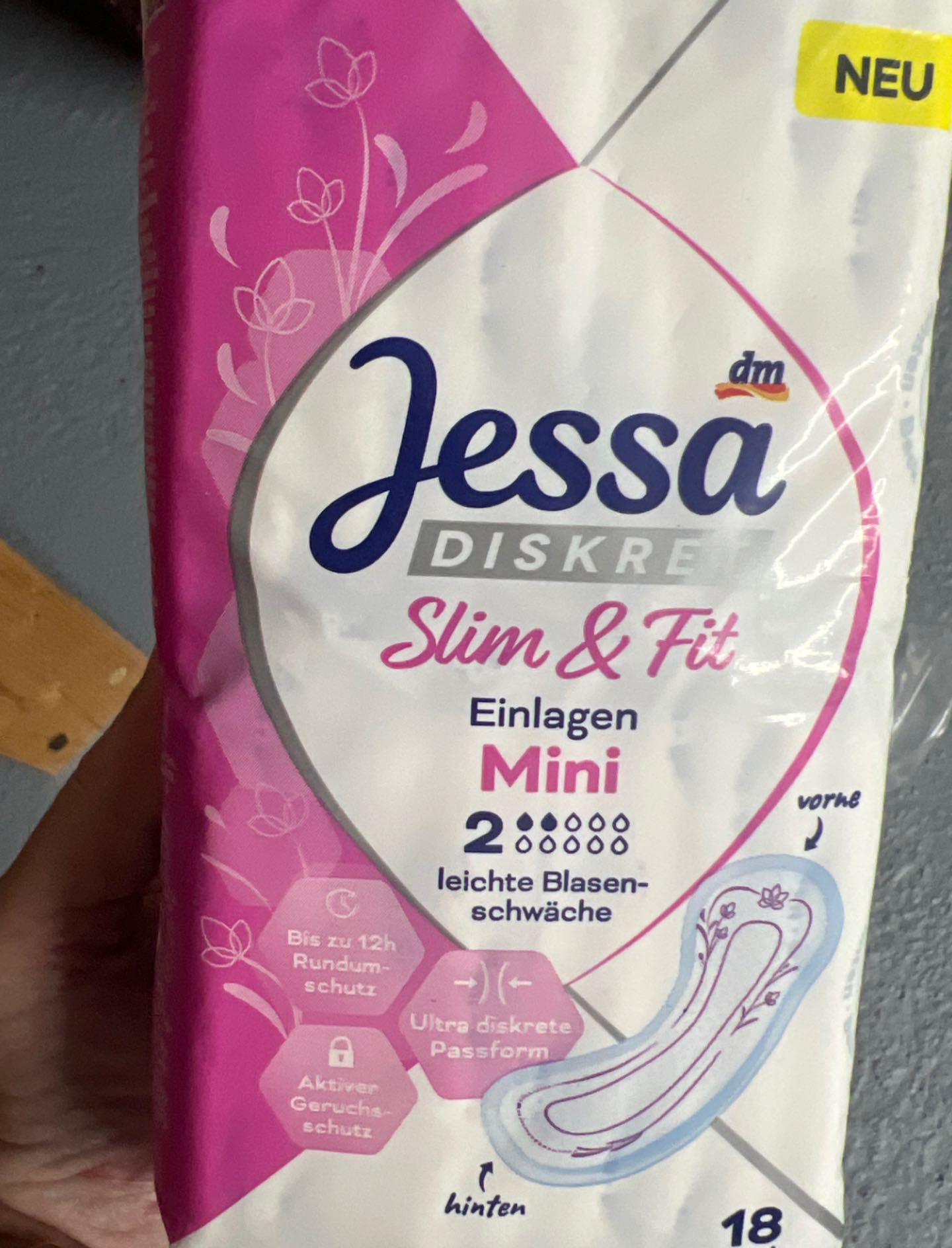 Jessa  mini Slim&Fit