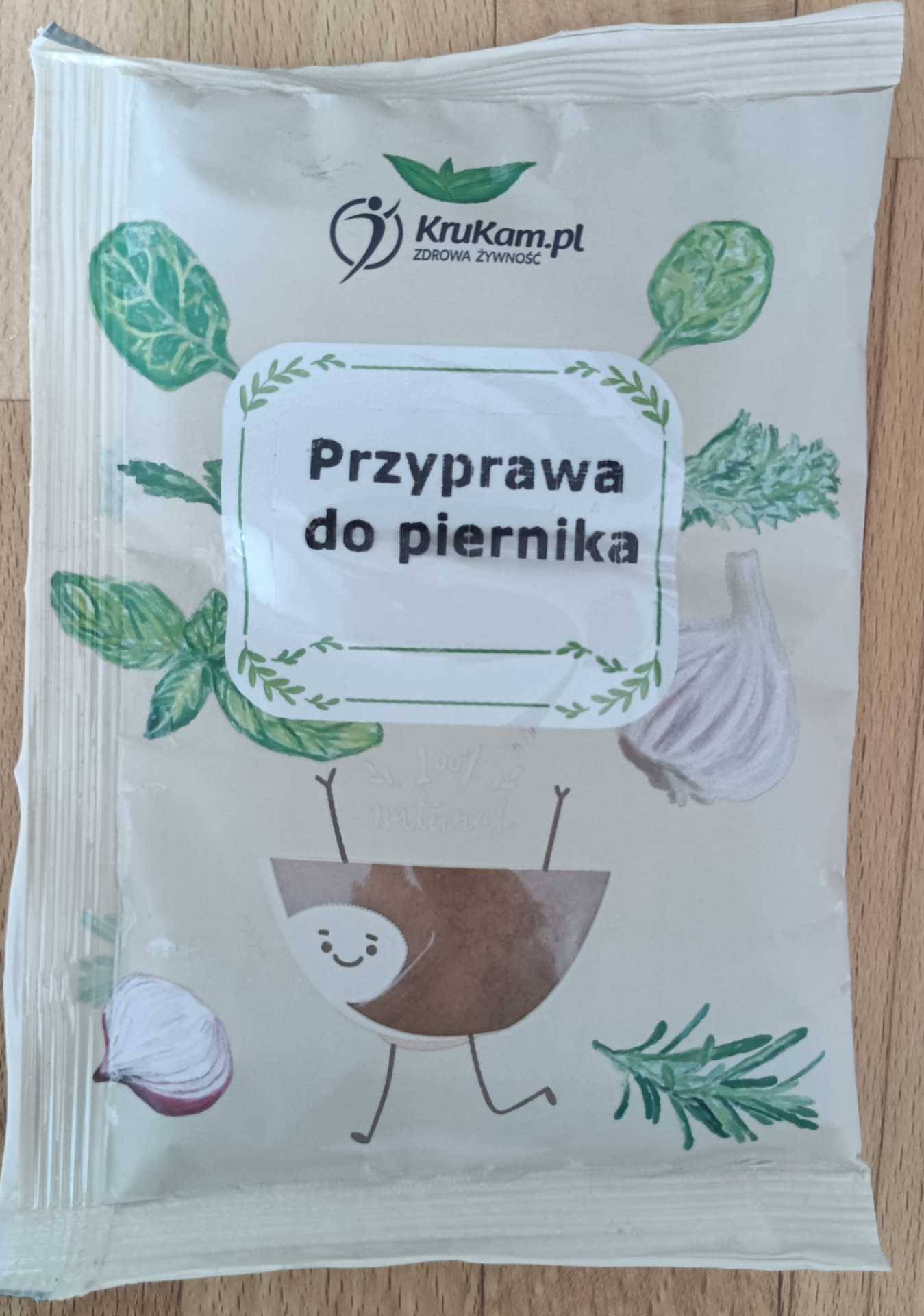 Przyprawa do piernika