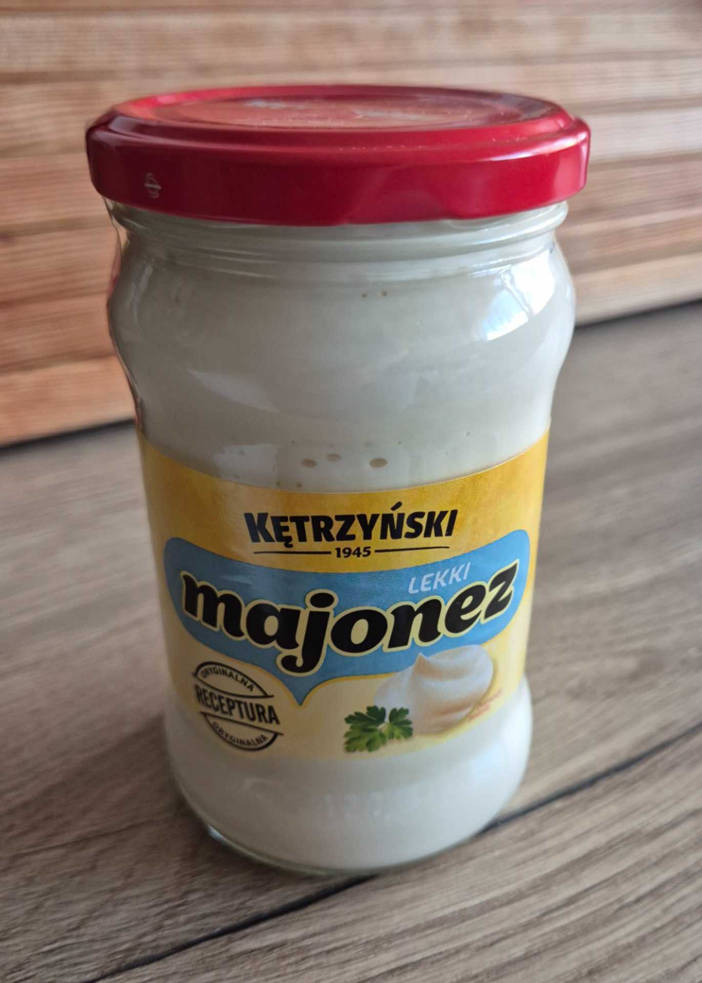 Majonez Kętrzyński