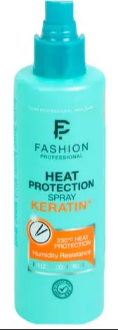Hitzeschutzspray Keratin