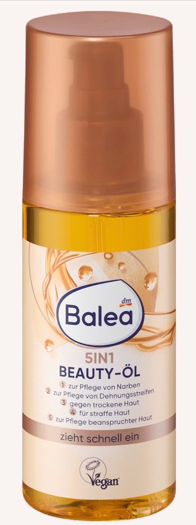 5in1 Beauty-Öl
