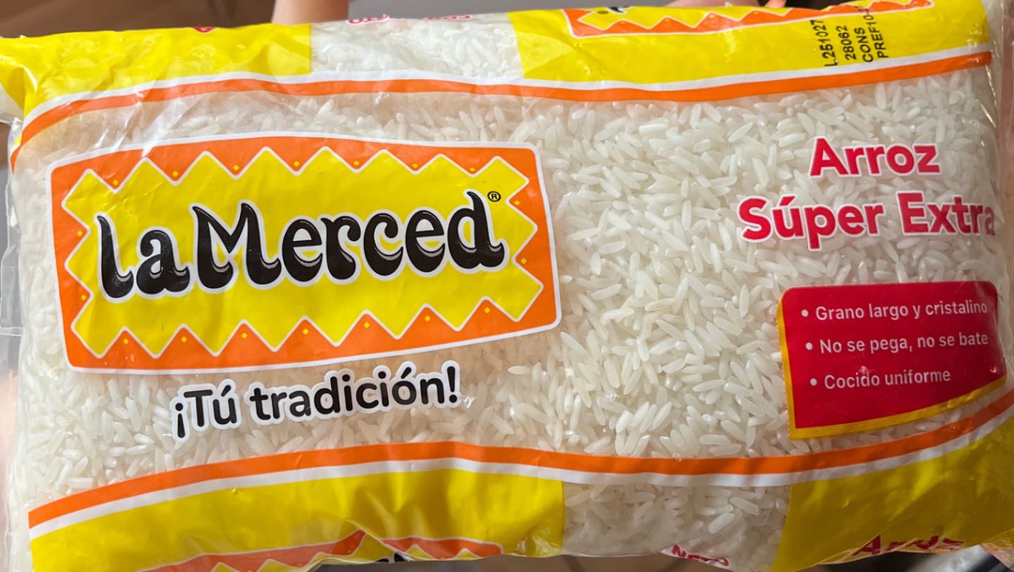 arroz super extra