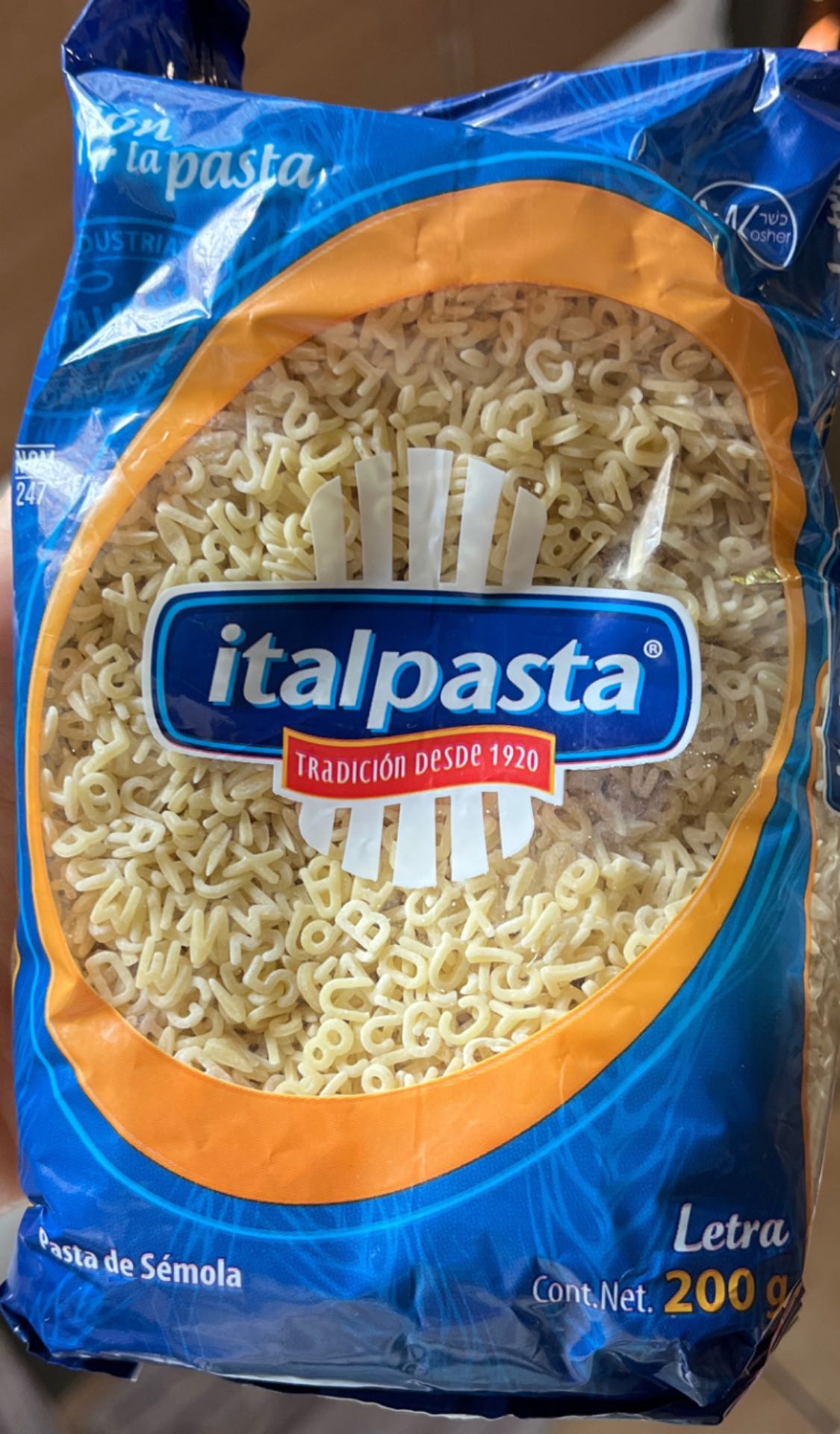 sopa de letras
