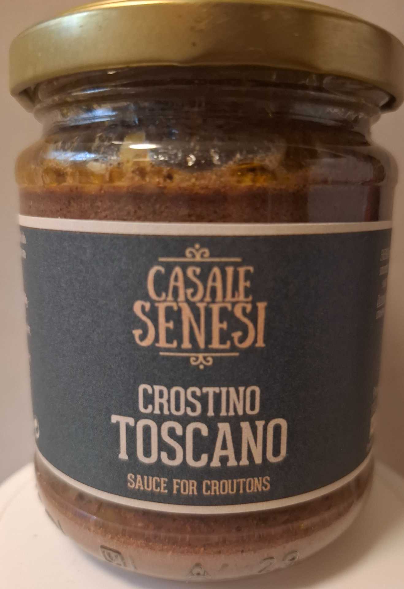 Crostino TOSCANO