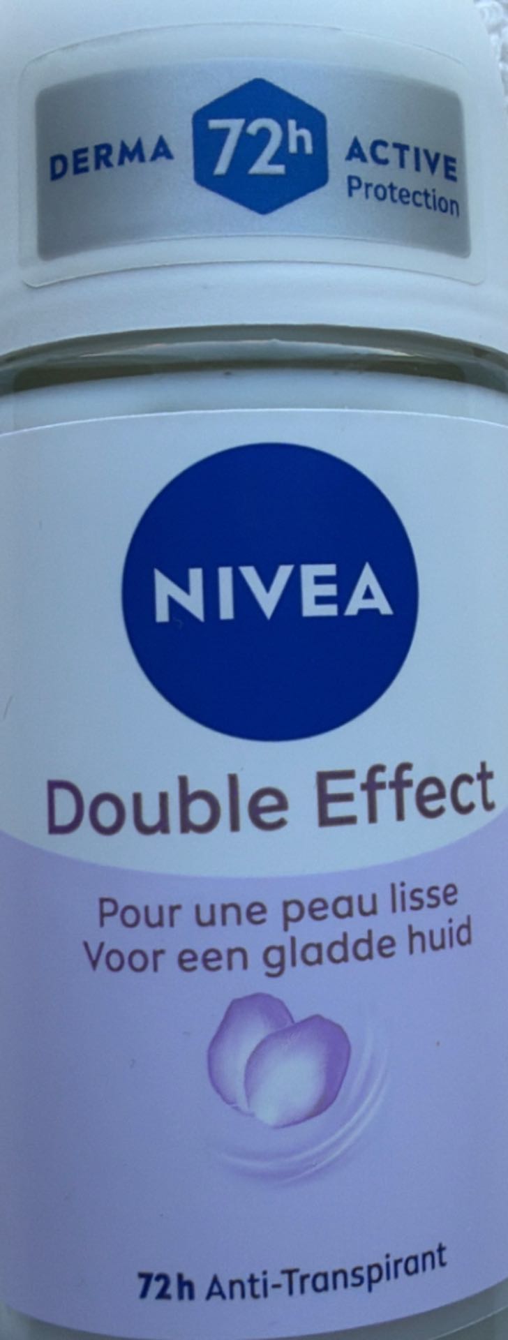 Deoderant Double Effect