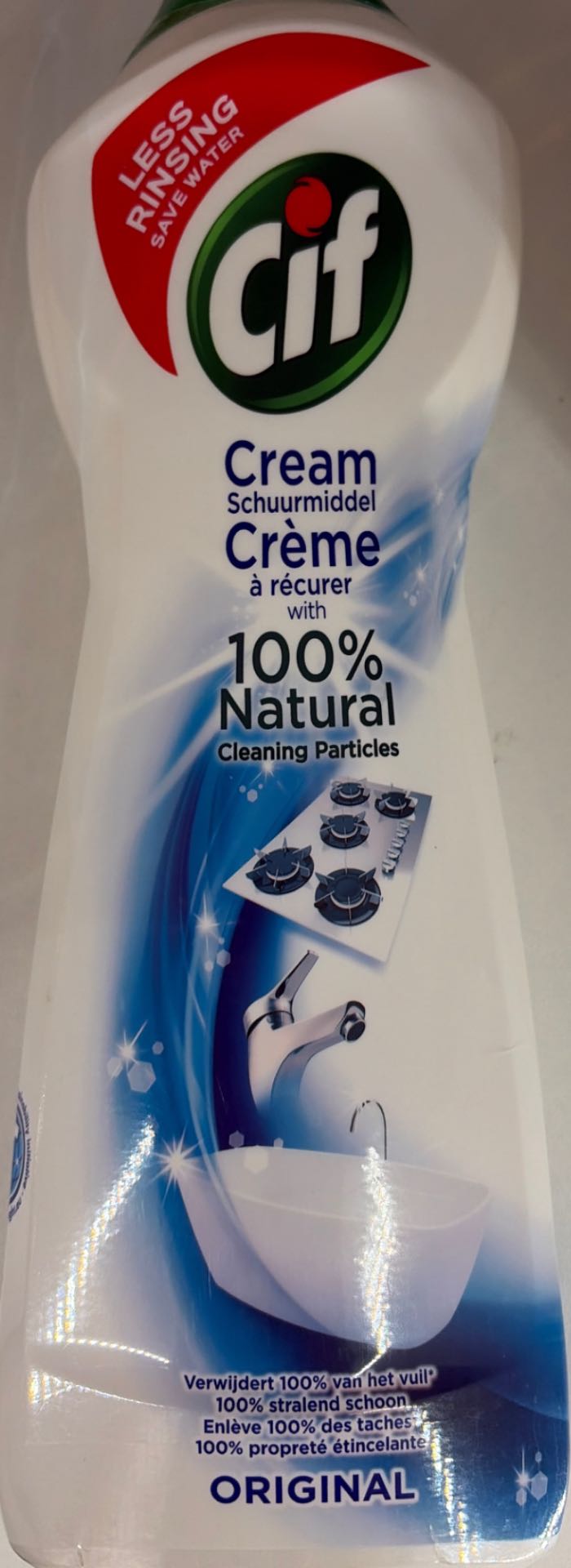 Schuurmiddel Cream