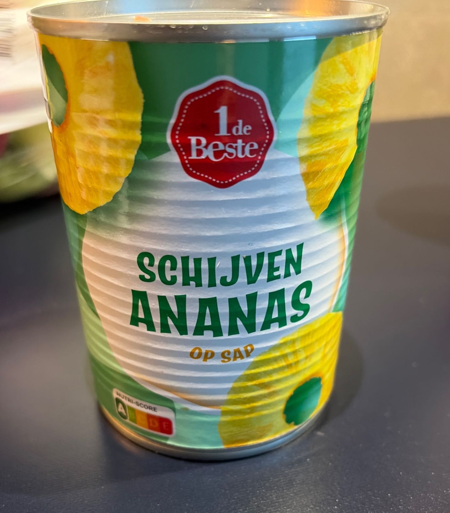 Scijven ananas