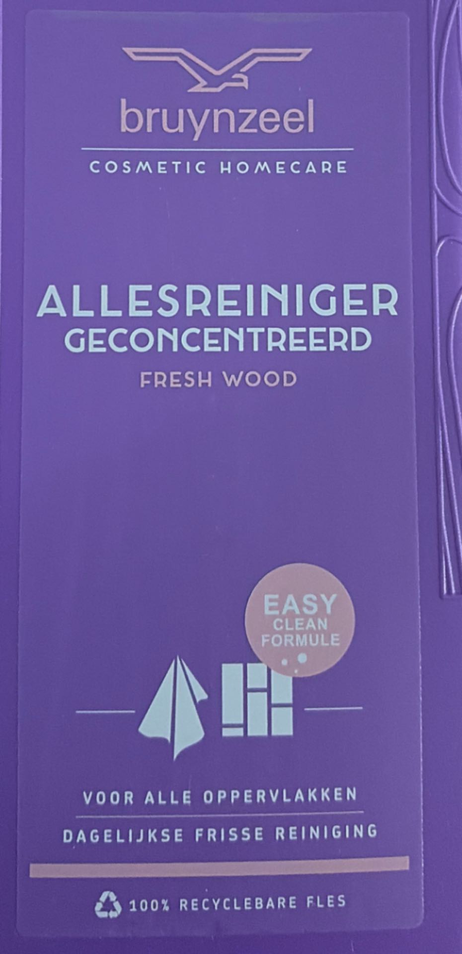 Allesreiniger Fresh Wood