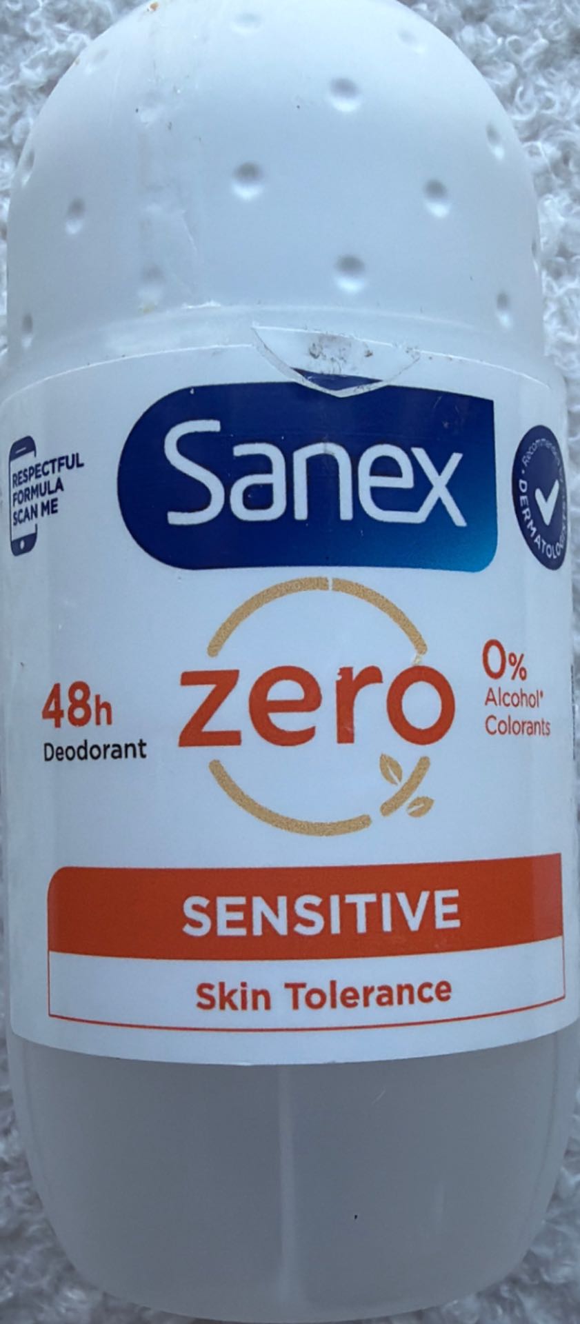 Deoderant Zero (sensitive)
