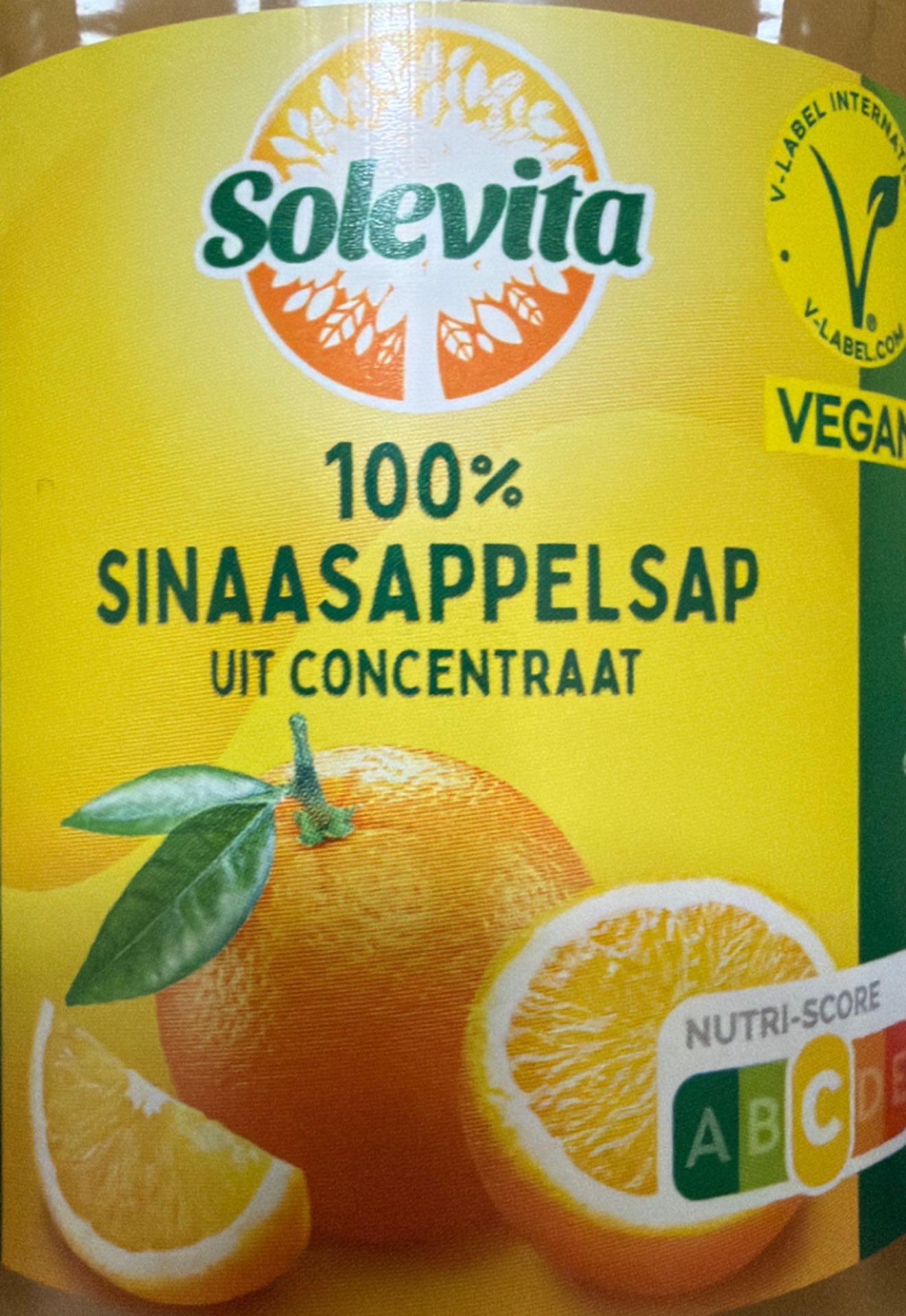 Sinaasappelsap