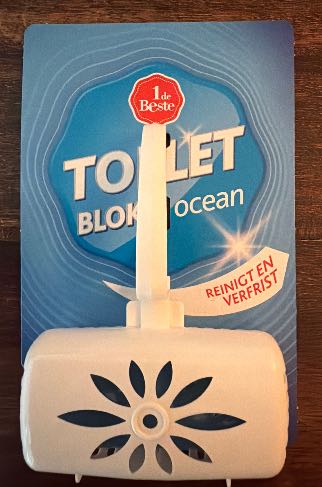 Toiletblok ocean