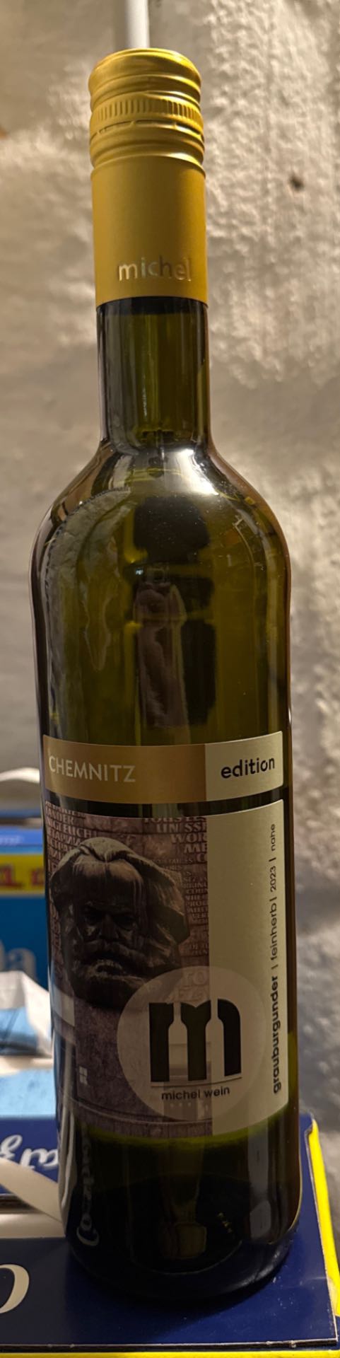 Weißwein Grauburgunder