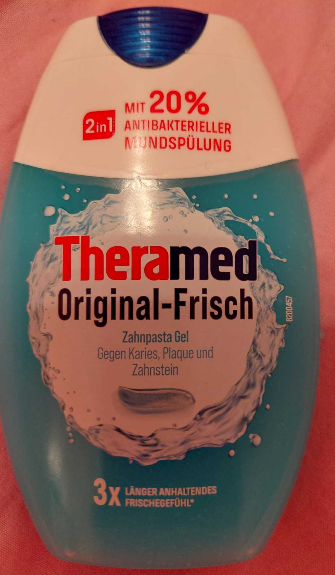 Theramed Original-Frisch
