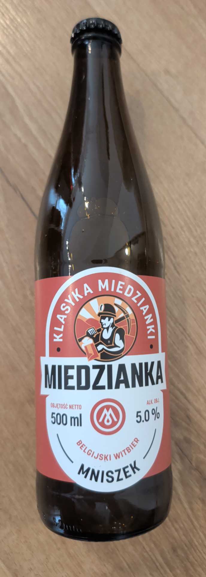 Miedzianka Mniszek