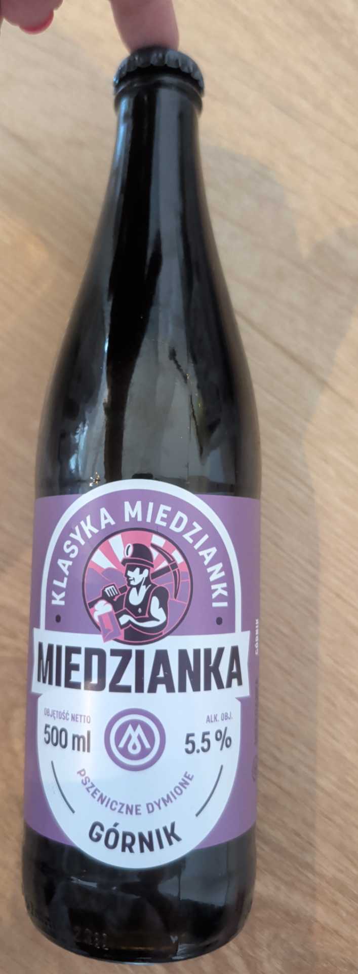 Miedzianka Górnik