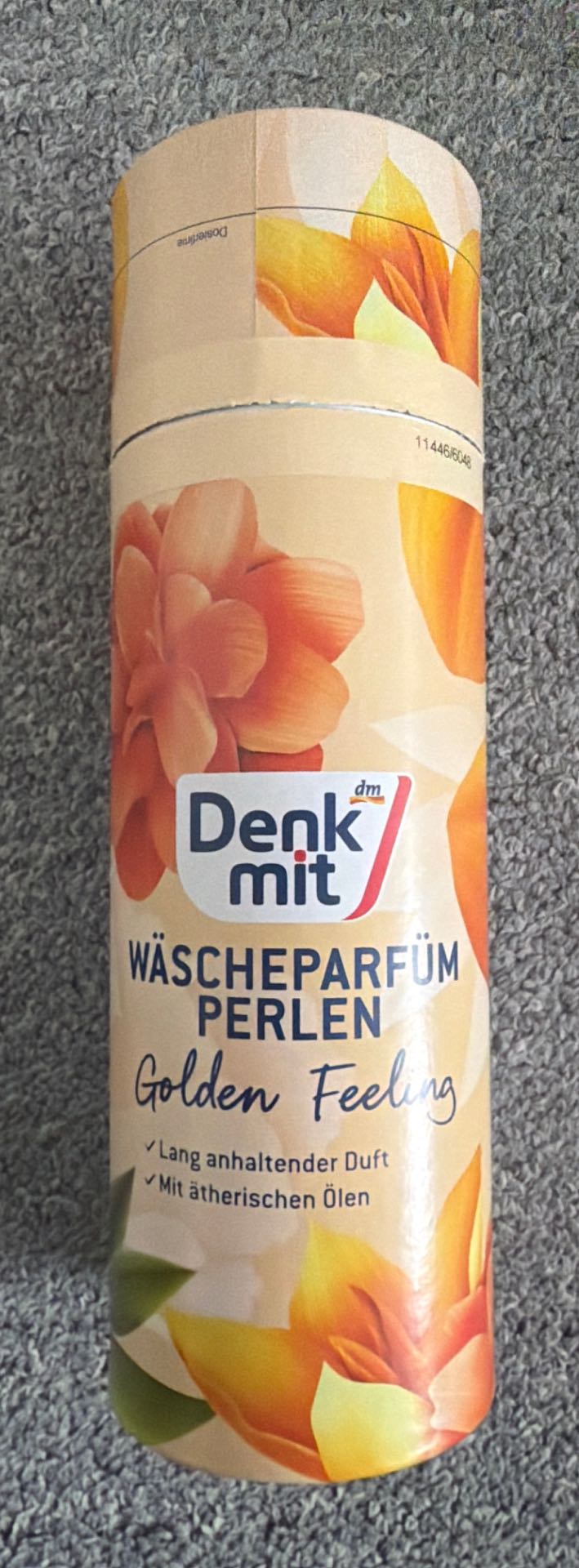 Wäscheparfüm Perlen Golden Feeling