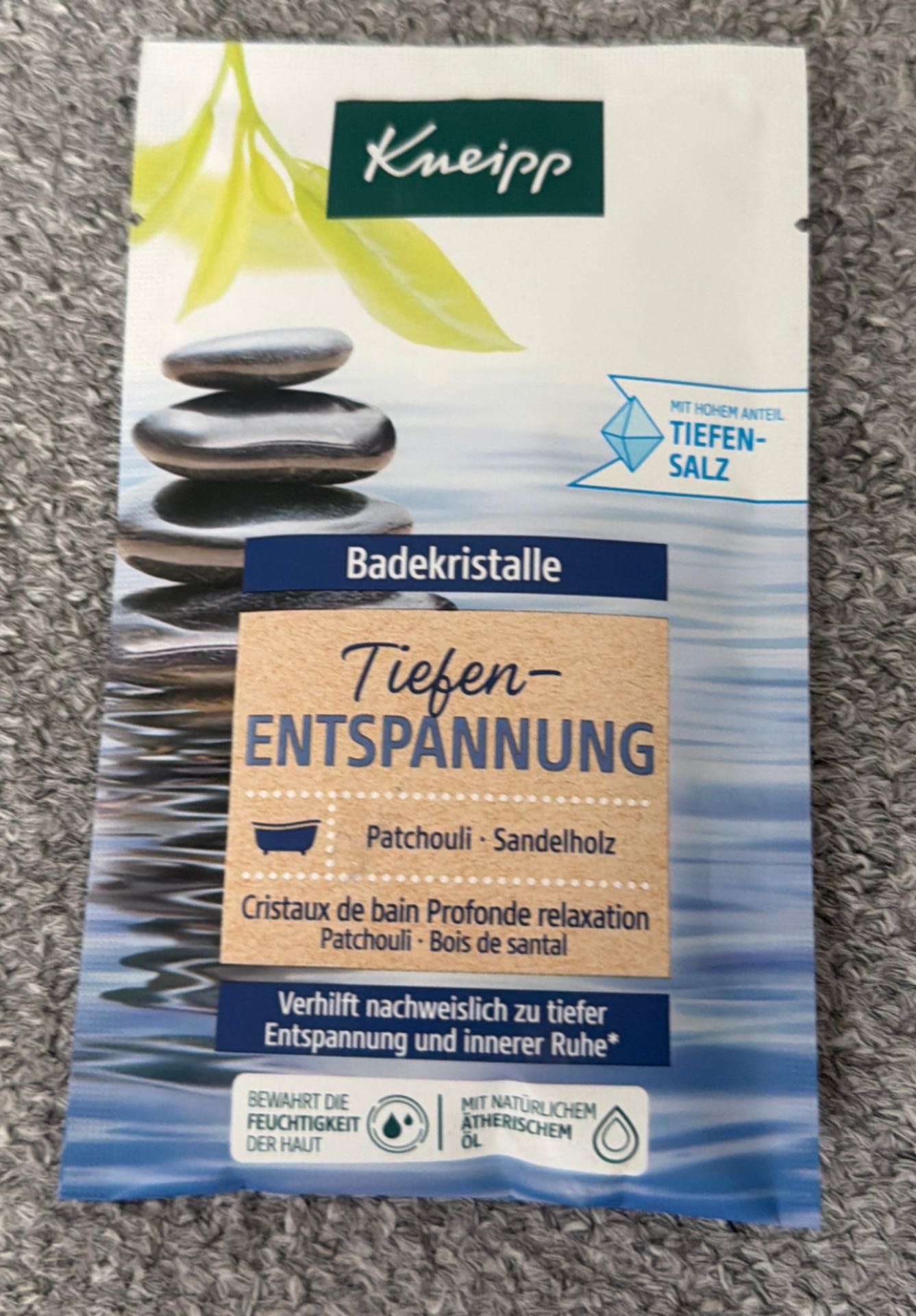 Tiefen-Entspannung