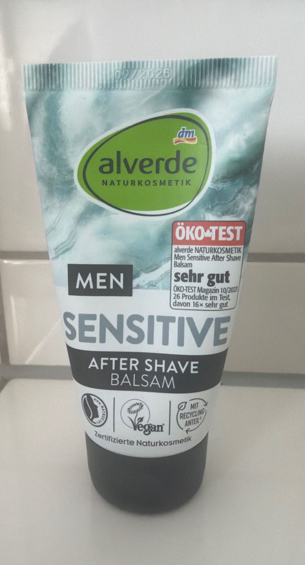 After Shave Balsam