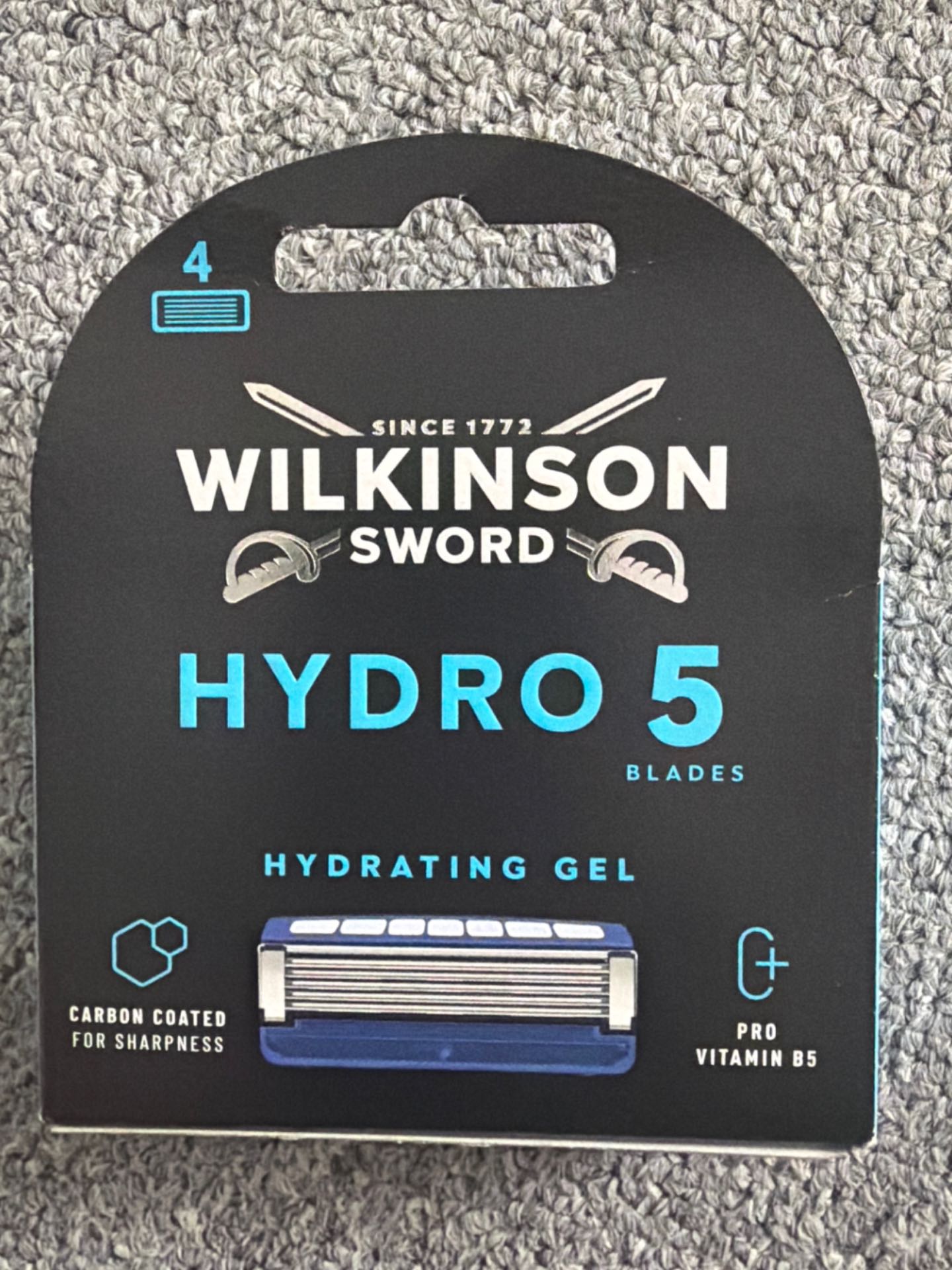 Hydro 5 Blades