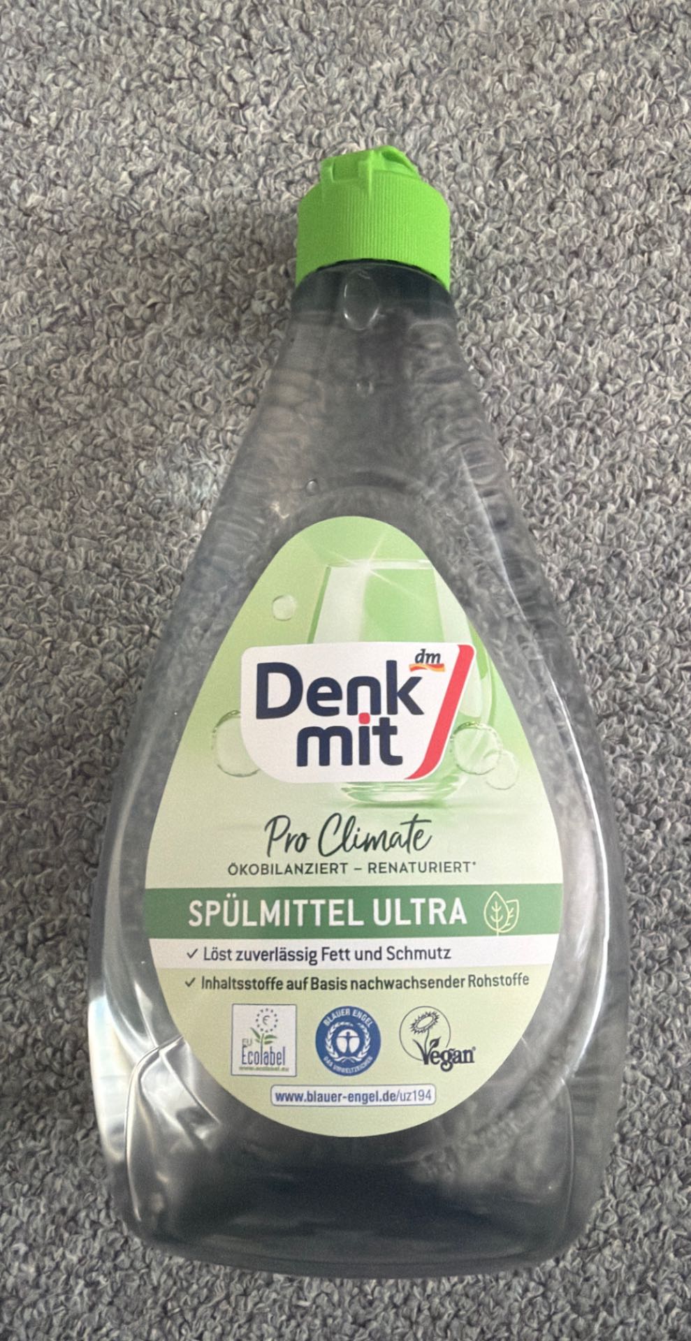 Spülmittel Ultra