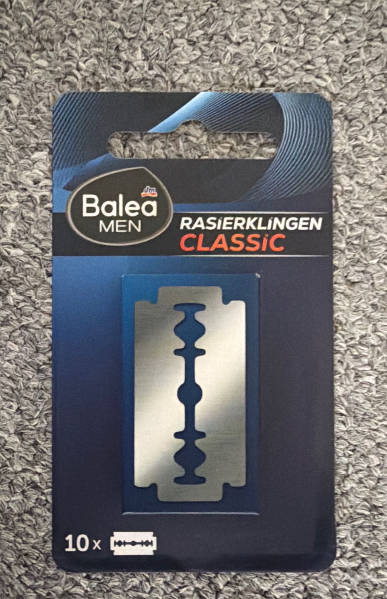 Radierklingen Classic