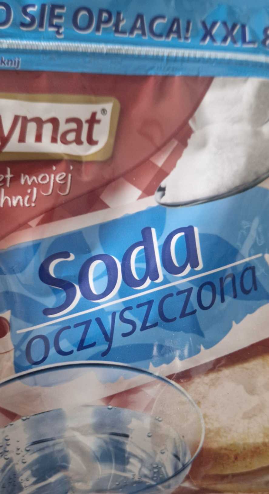 Soda oczyszczona