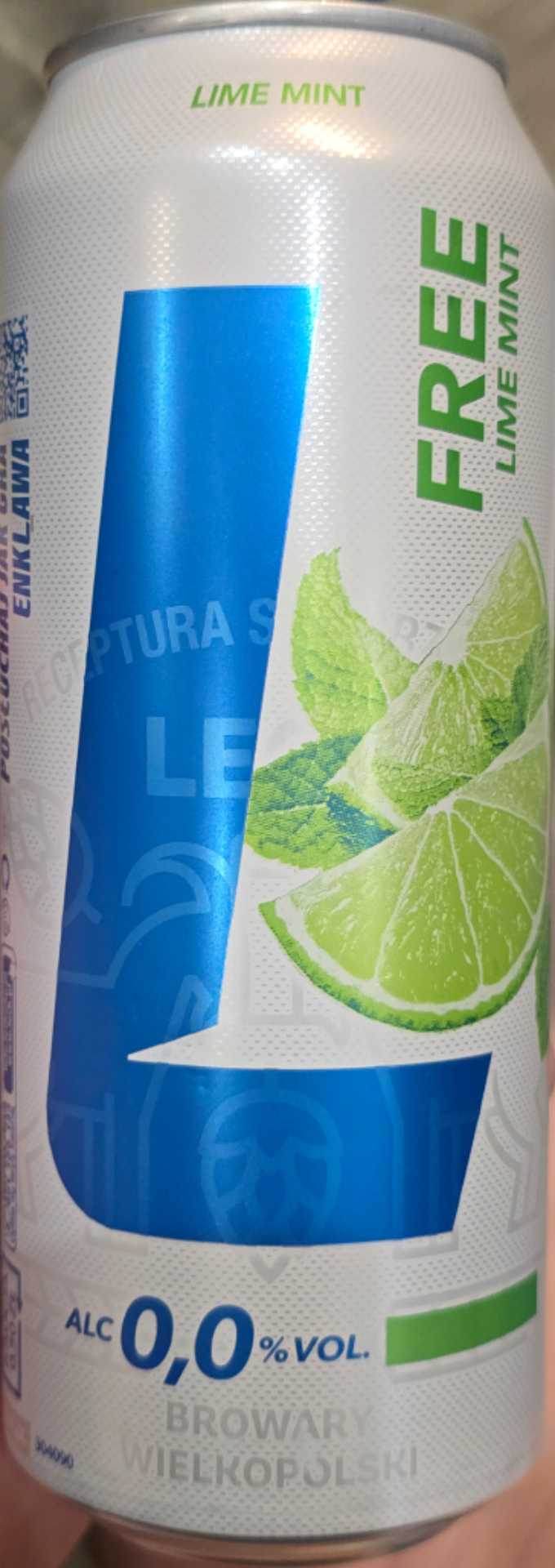 Free Lime-Mint