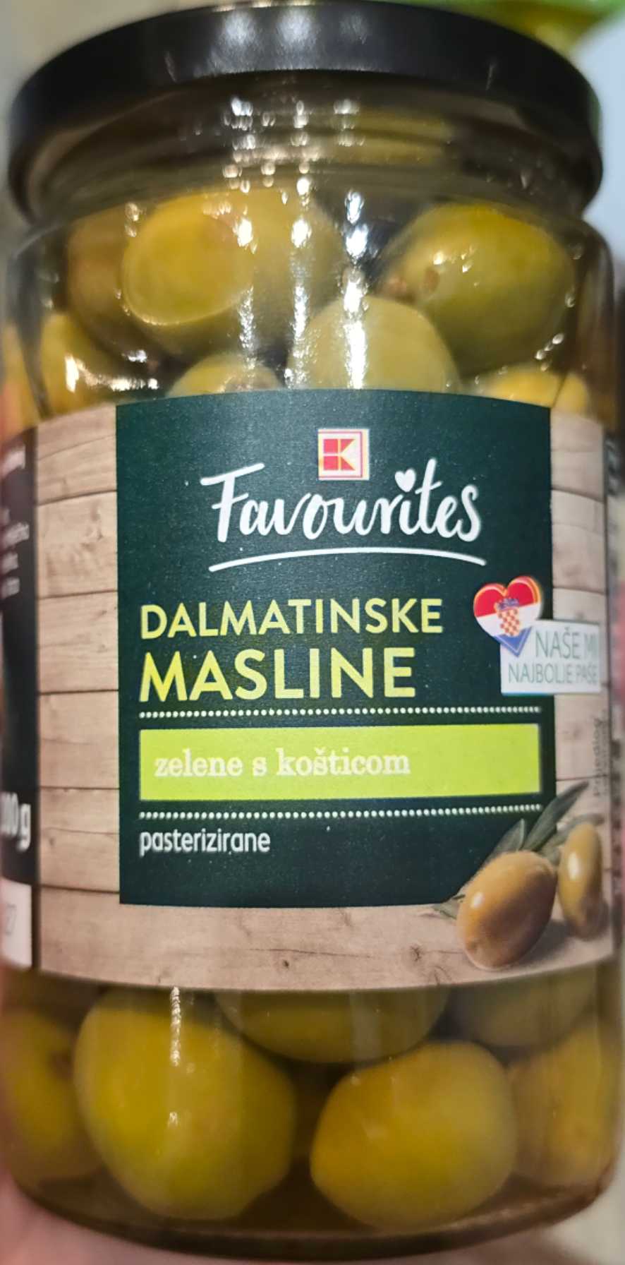 Oliwki Zielone