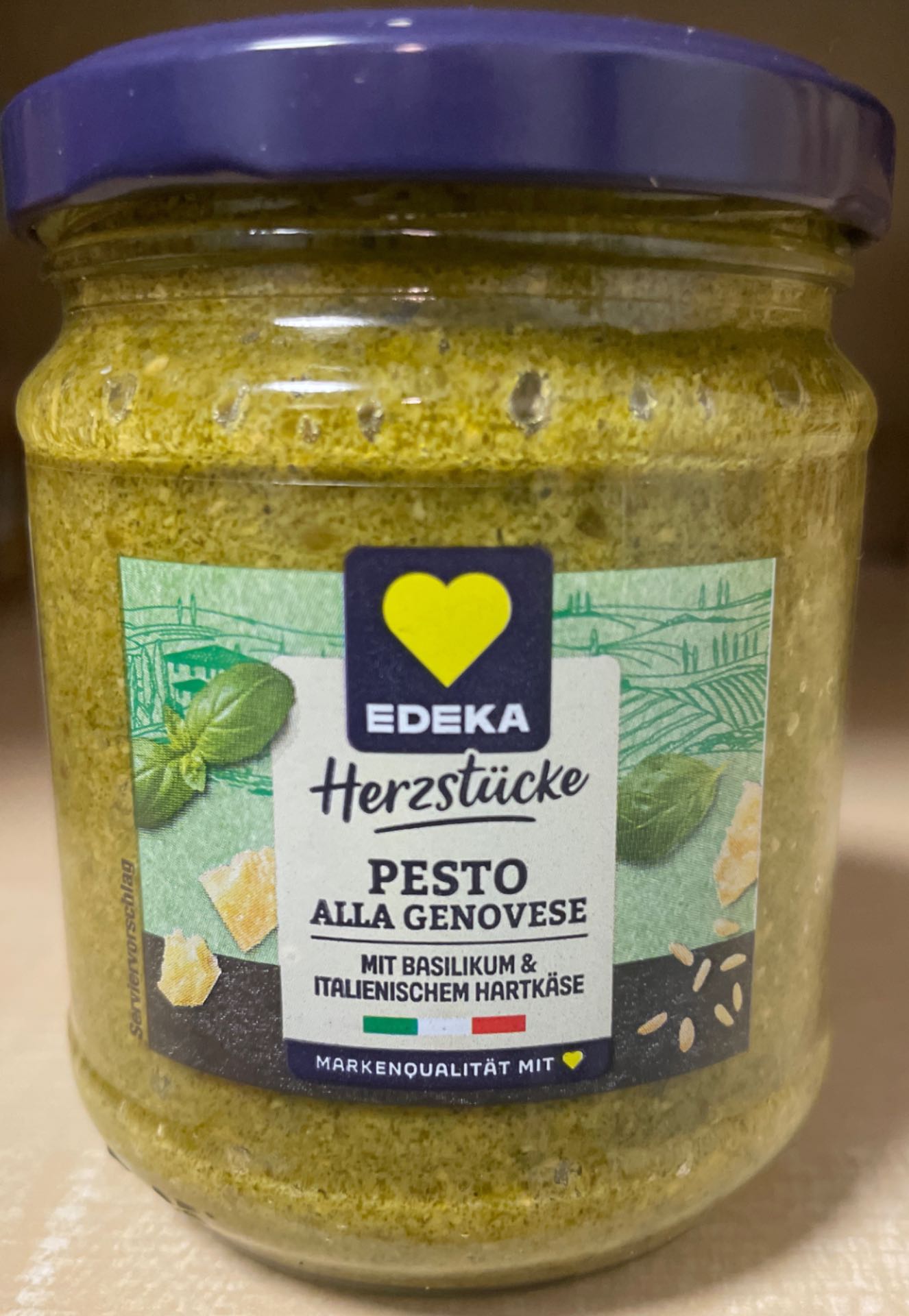 Pesto alla Genovese