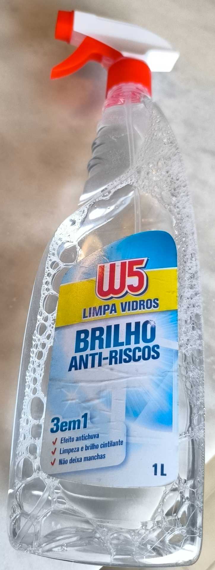 Limpa vidros