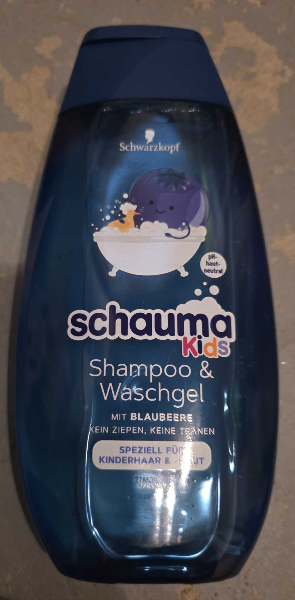 schauma Kids Shampp&Waschgel
