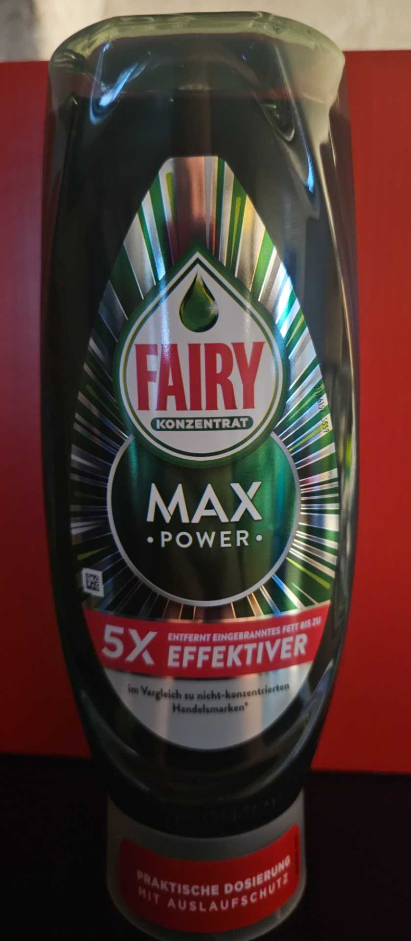 Fairy Max Power