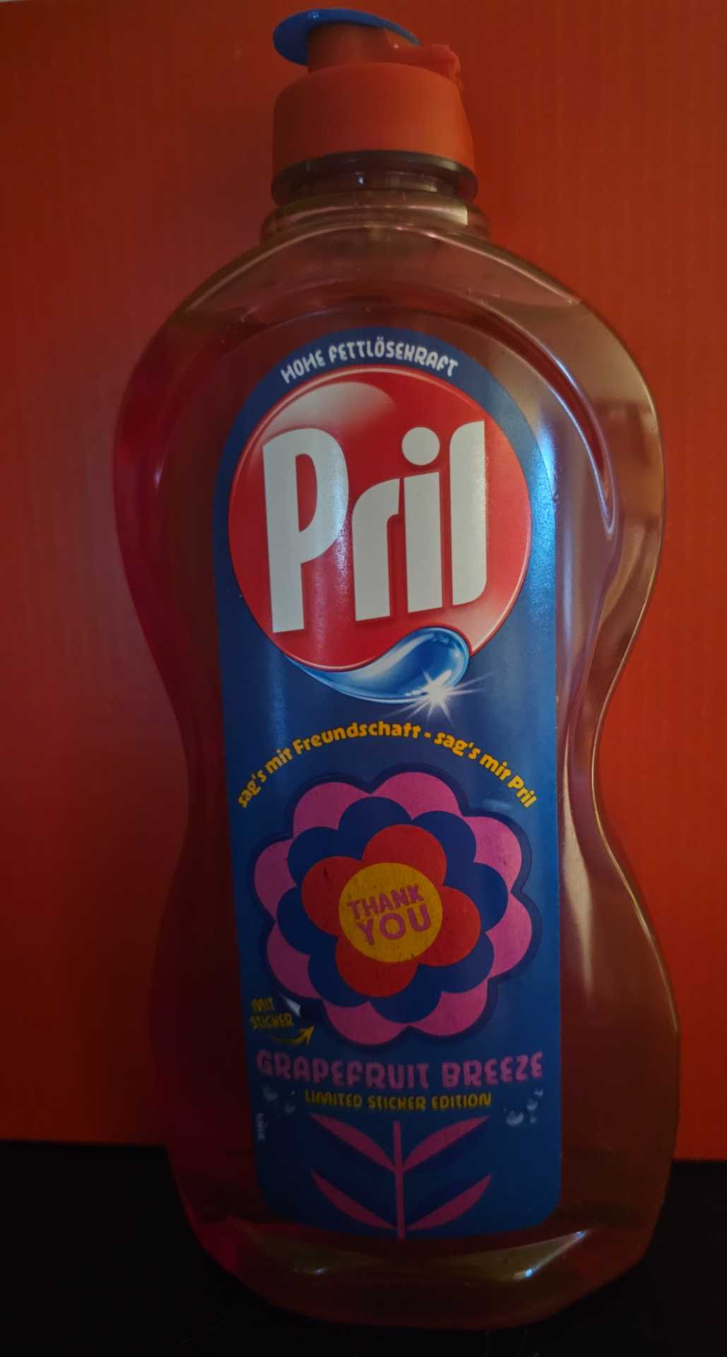 Pril Grapefruit