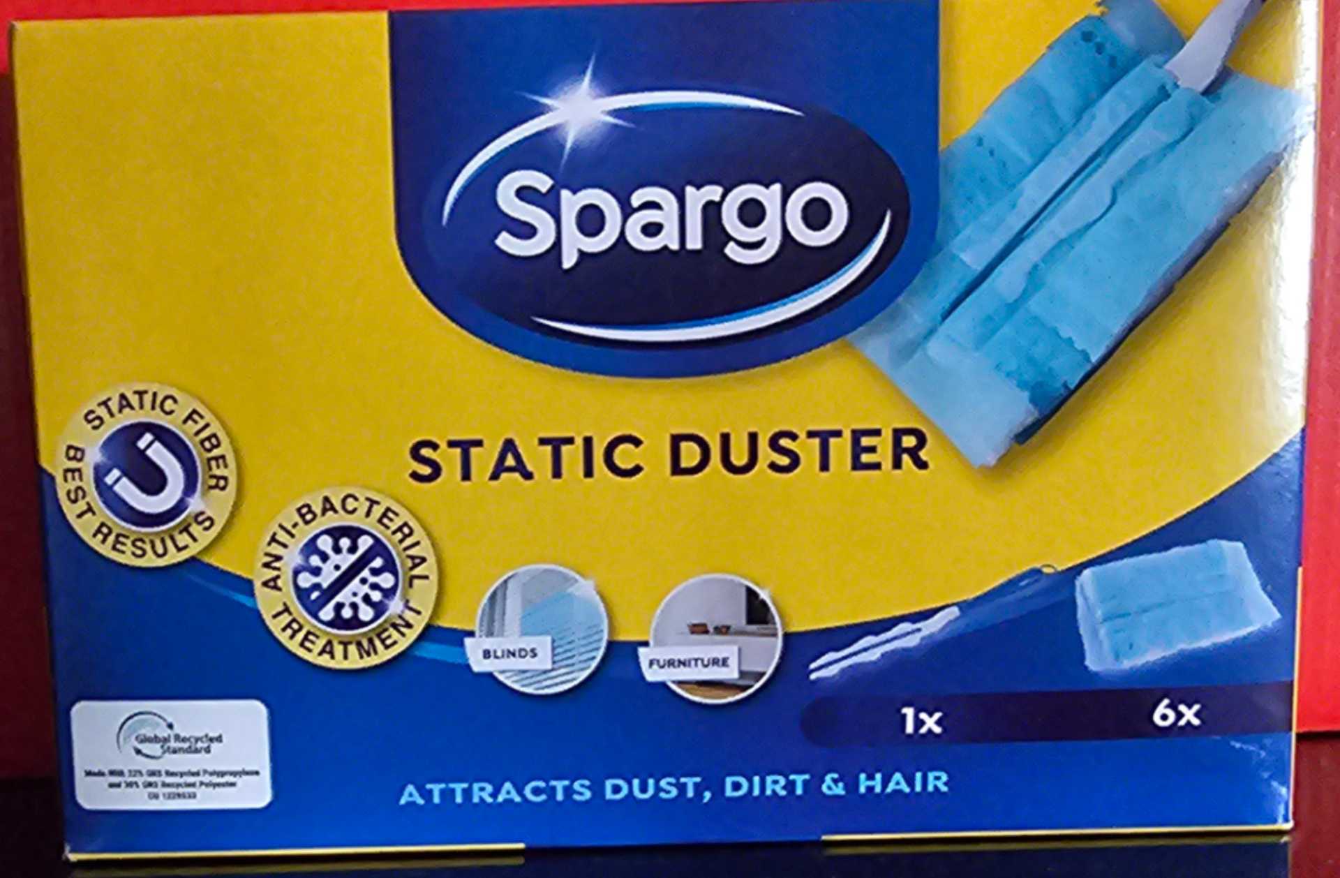 Static Duster (Swiffer von Action)