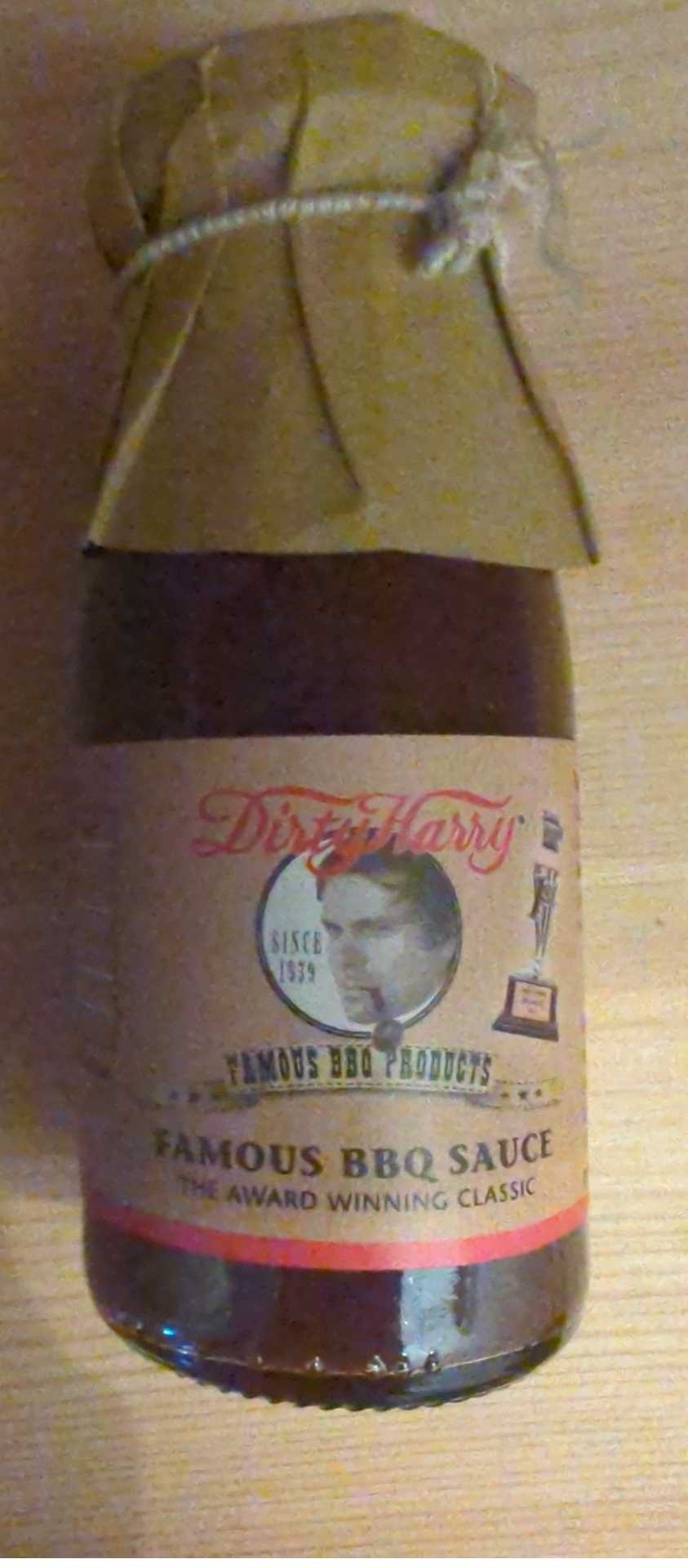 Fanous BBQ Sauce