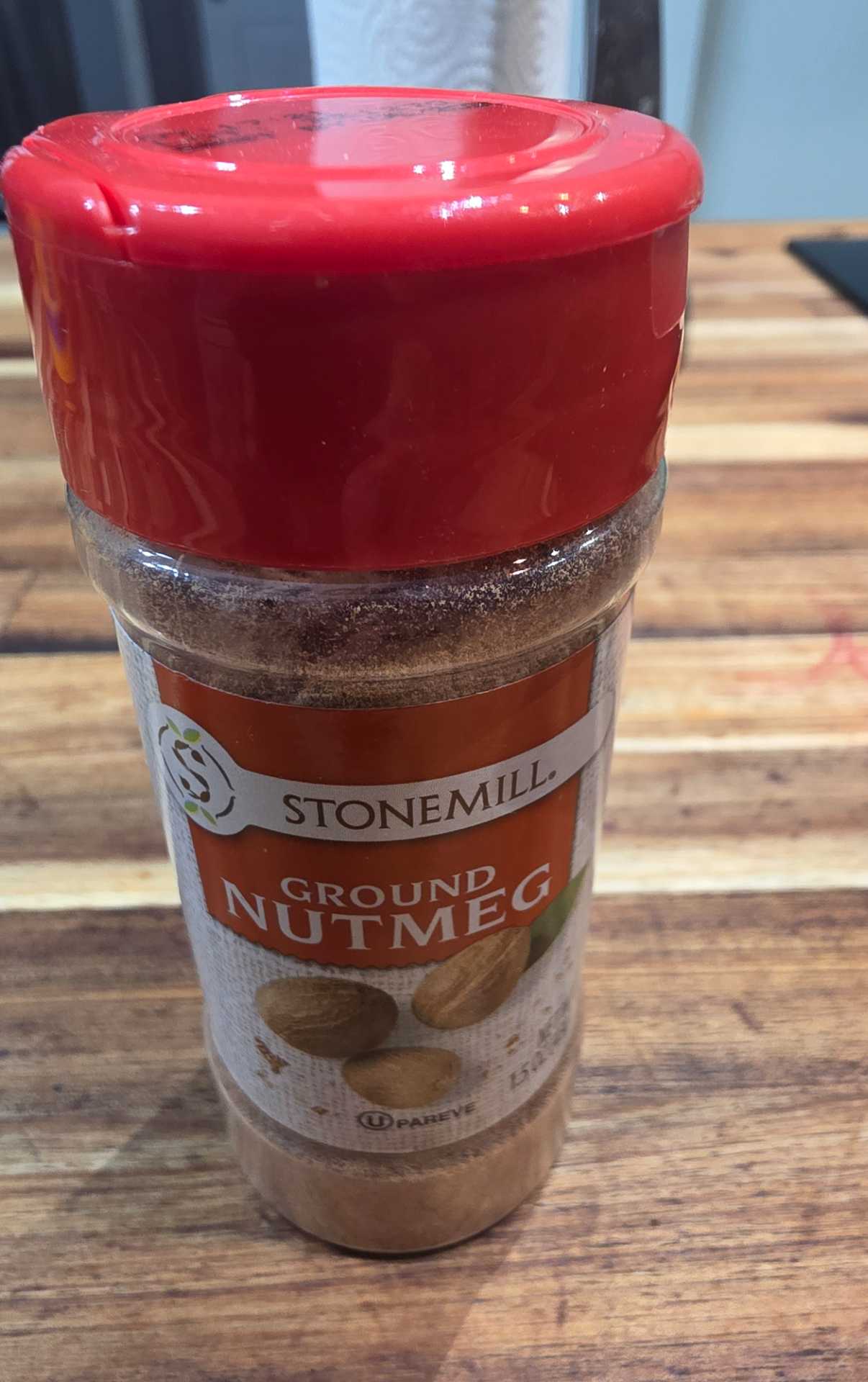 Nutmeg (Ground)