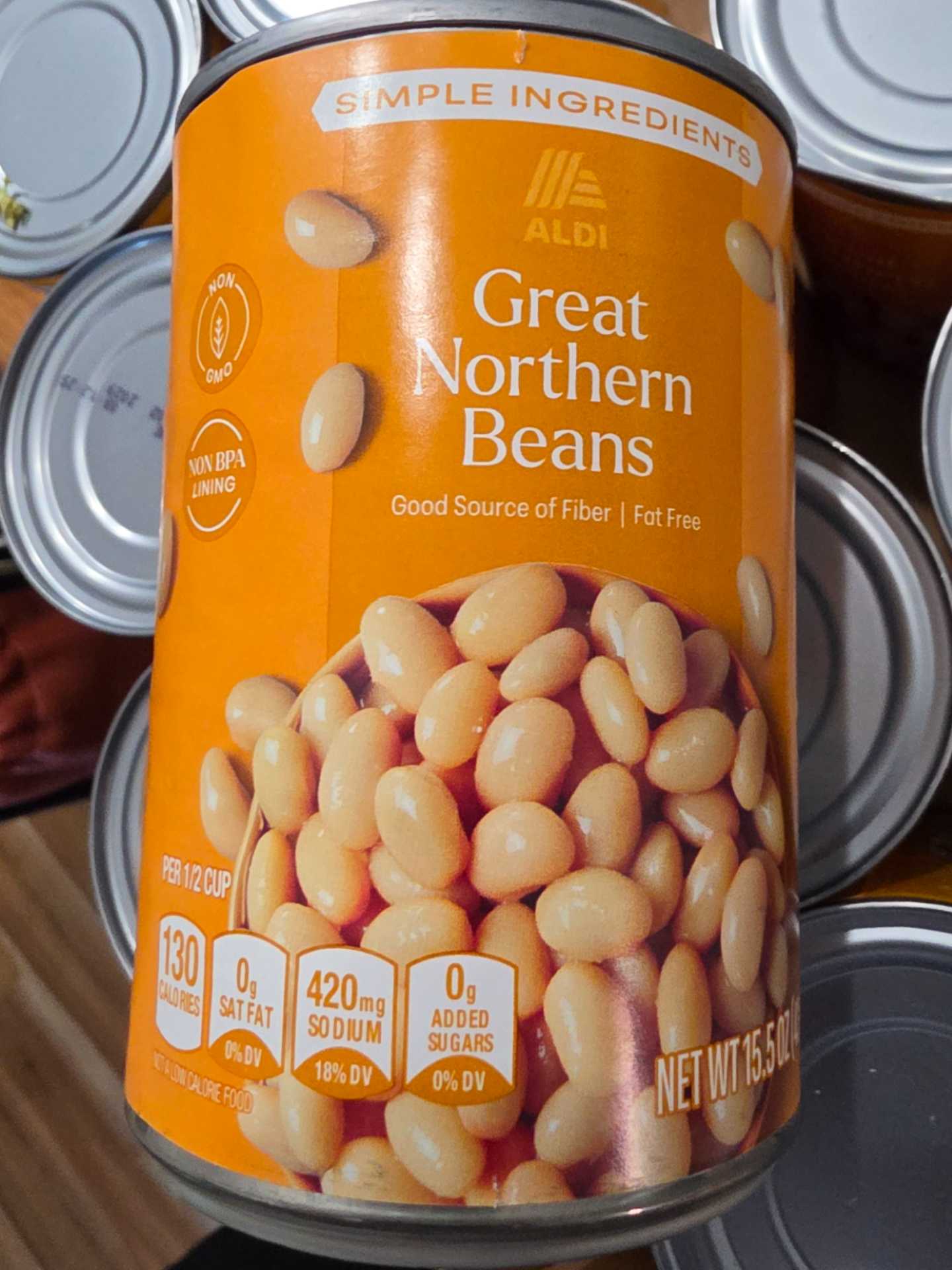 Great Northern Beans