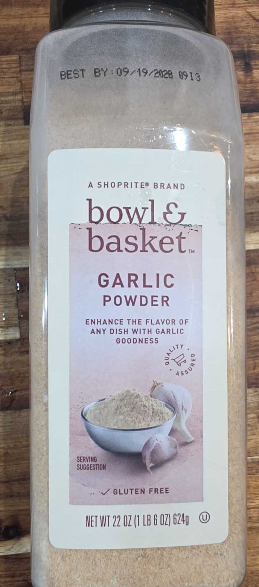 Garlic Powder