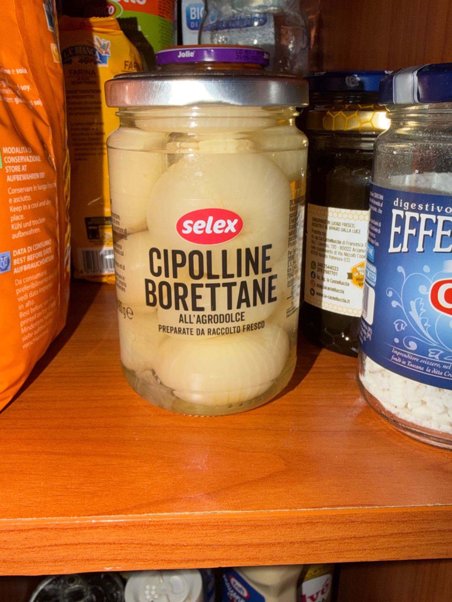 CIPOLLINE BORETTANE