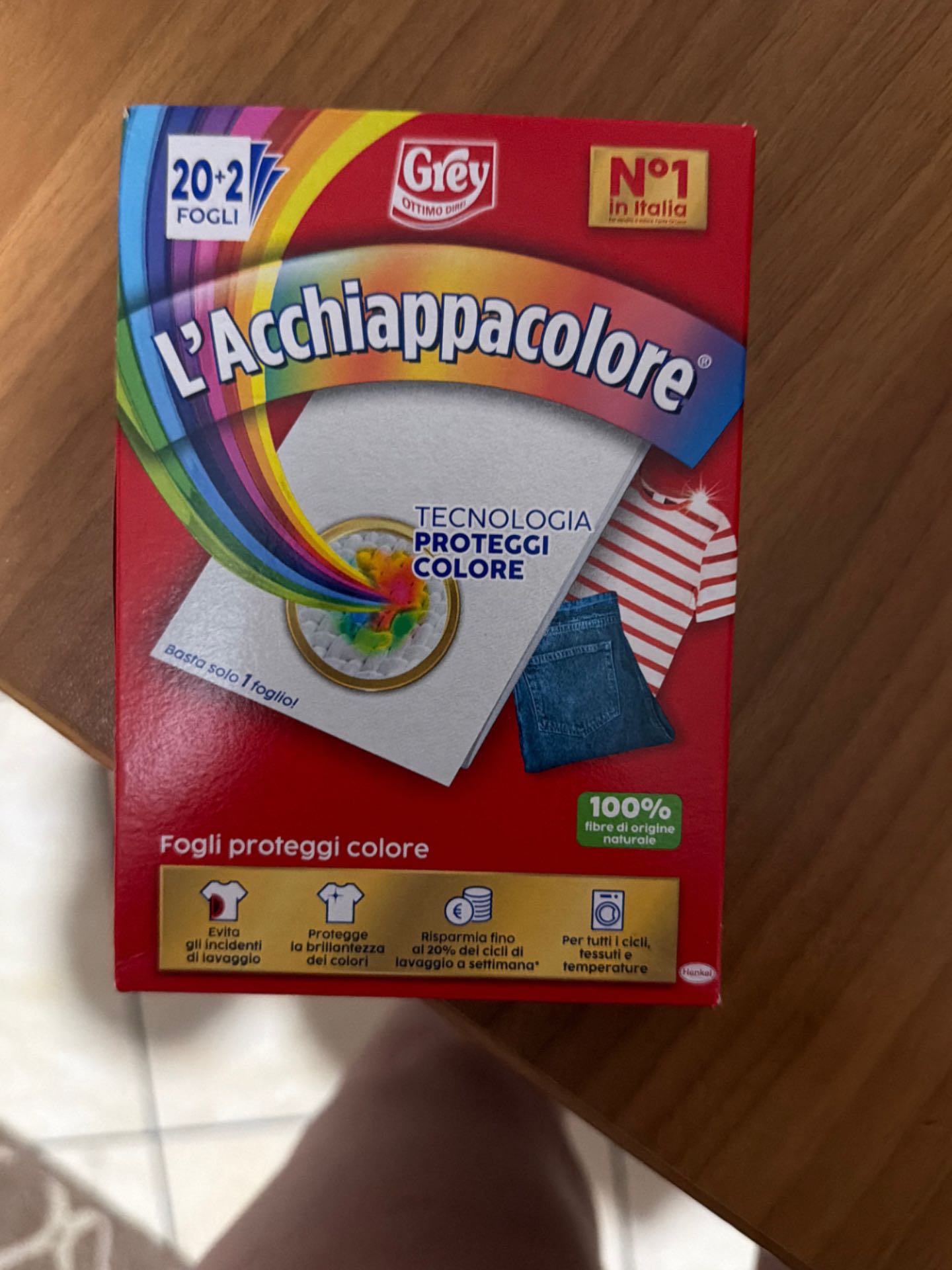 l'acchiappacolore