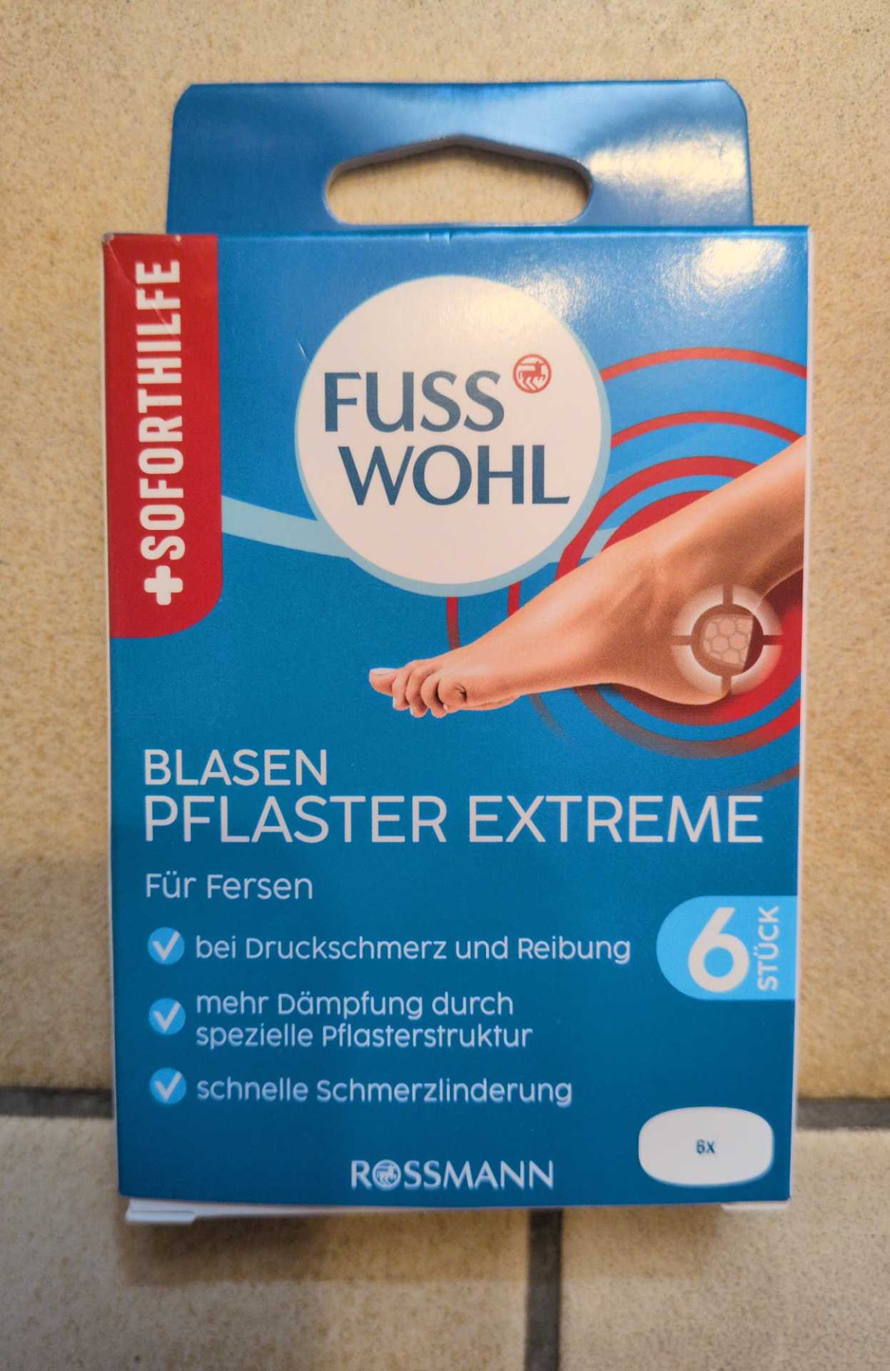 Blasenpflaster