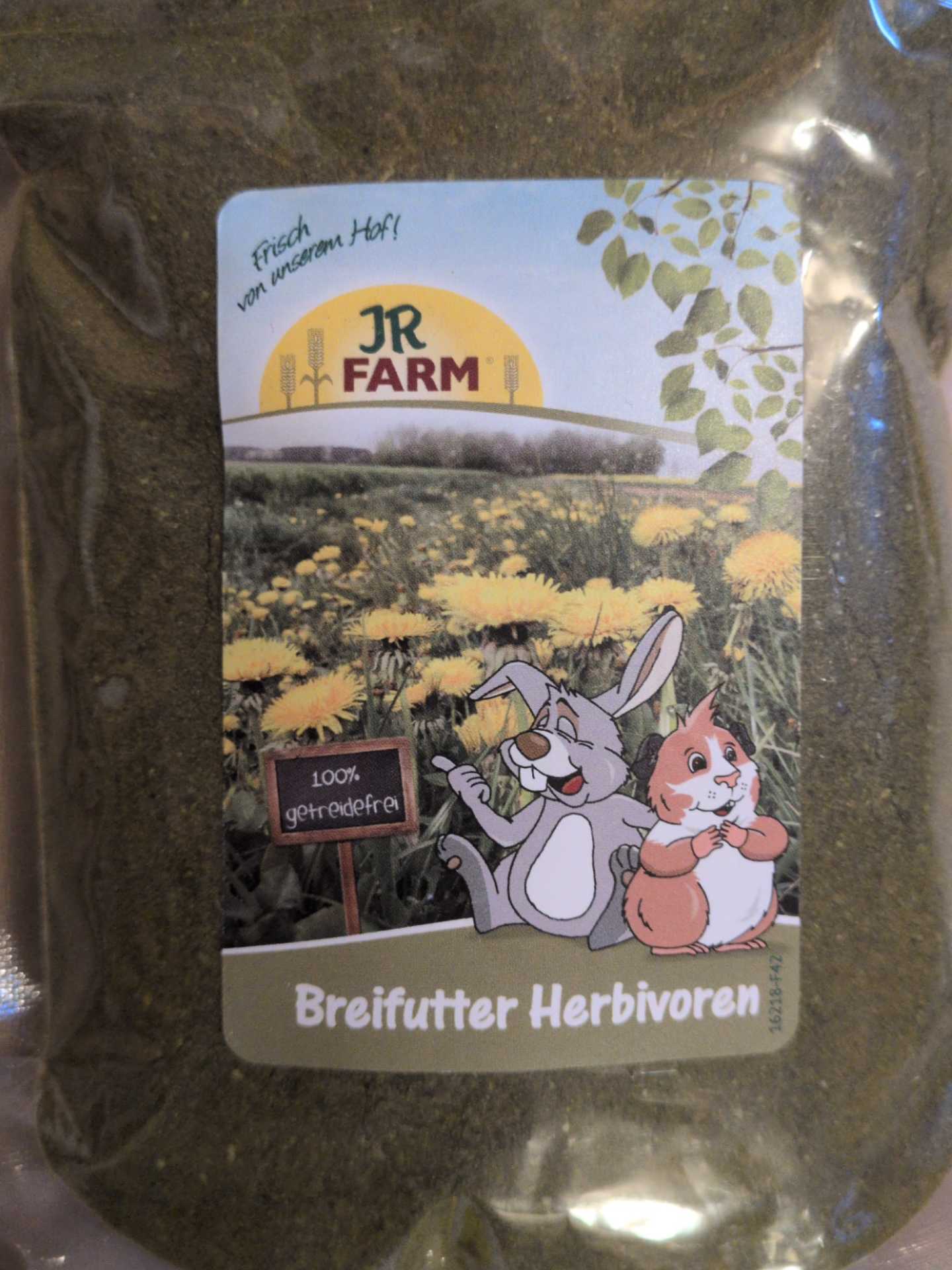 Breifutter Herbivoren