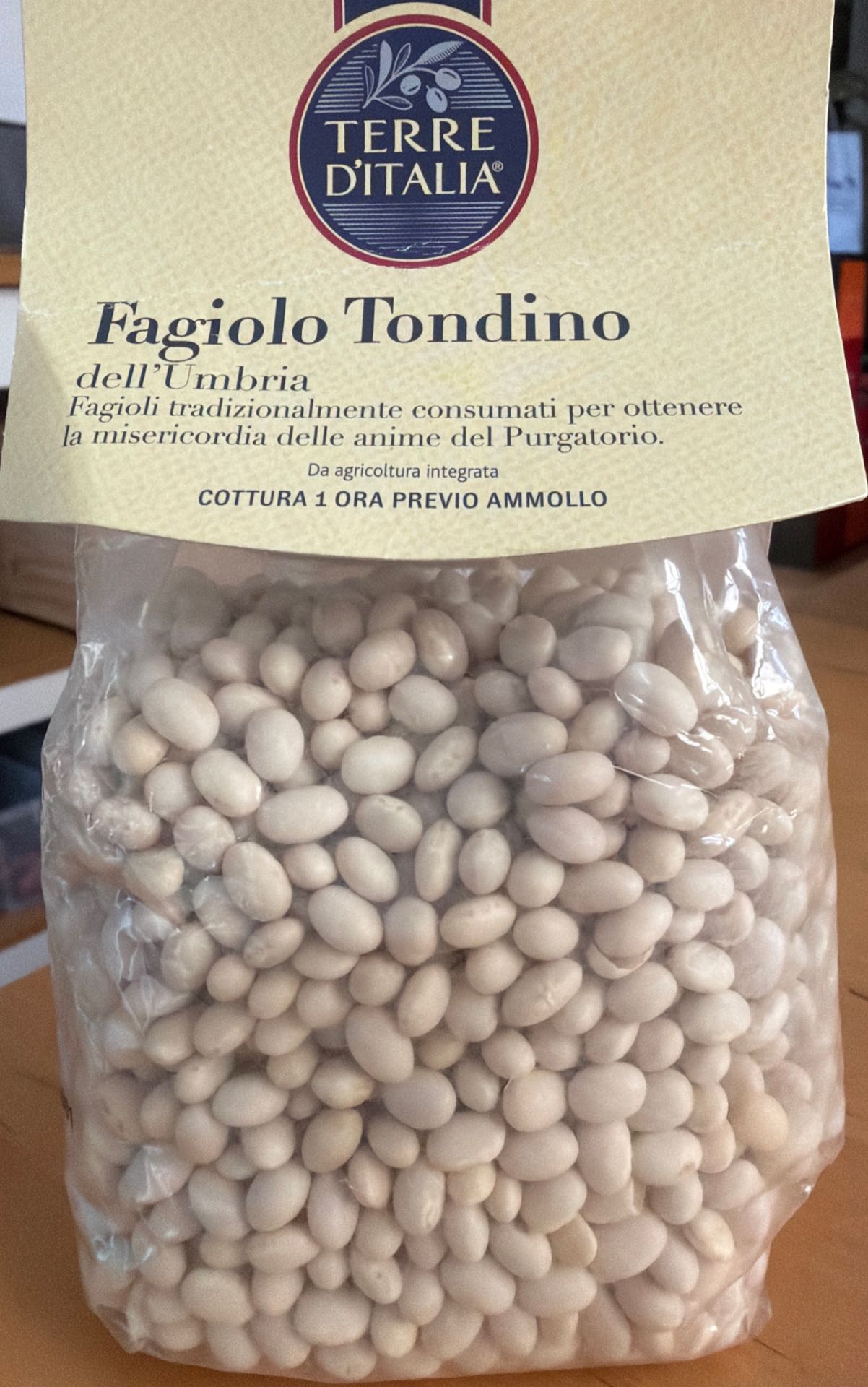 Fagiolo Tondino