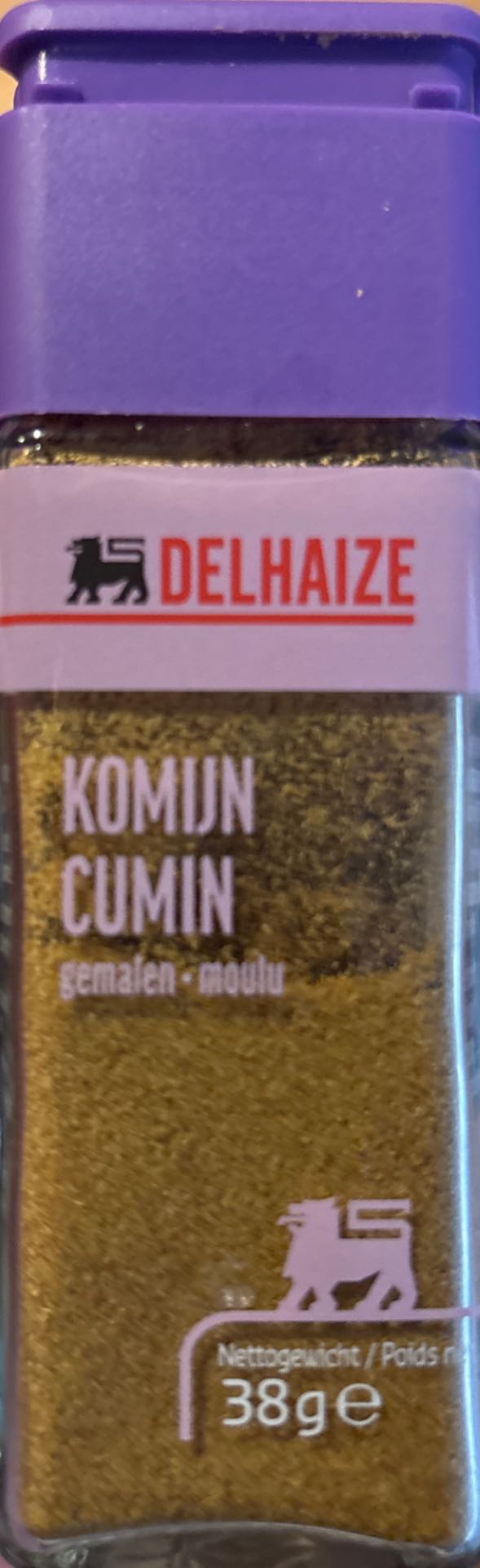 Komijn gemalen