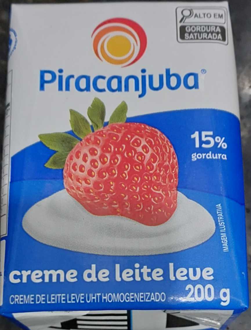 Creme de leite